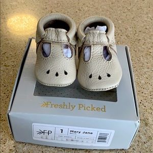 Freshly Picked Mary Jane Birch